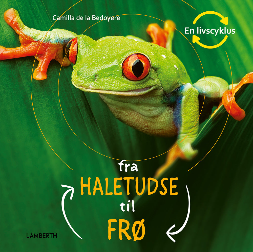 Fra haletudse til frø