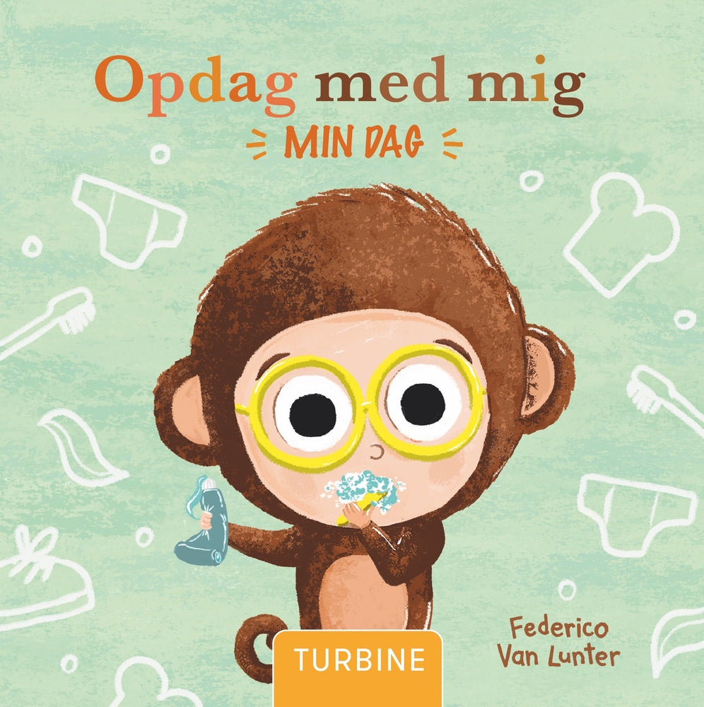 Opdag med mig. Min dag
