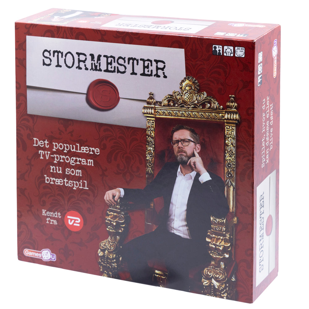 Stormester Lasse Rimmer