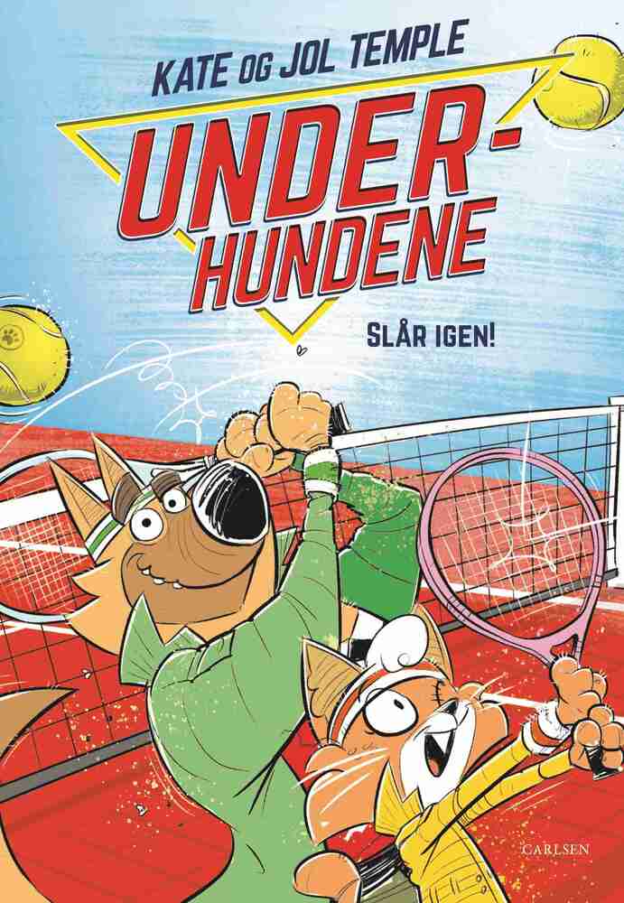Underhundene (3) - Slår igen!
