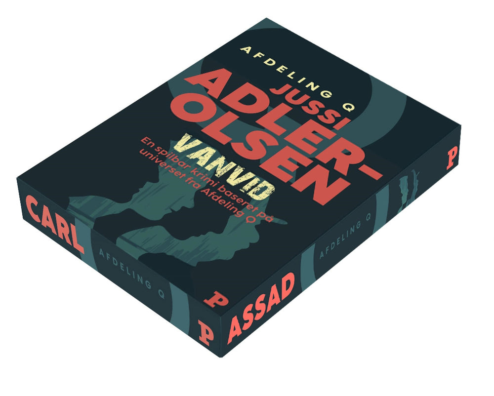 Vanvid - Afdeling Q spil