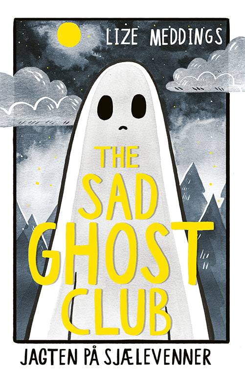 The Sad Ghost Club #1: Jagten på sjælevenner - The Sad Ghost Club