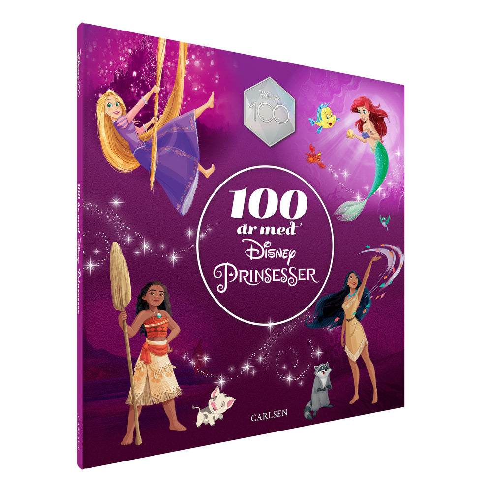 100 år med Disney - Prinsesser