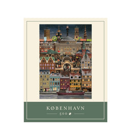 København 500 brikker