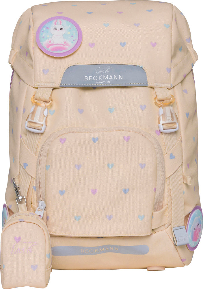 Beckmann Classic 22 L Skoletaske