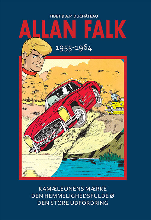 Allan Falk 1955-1964