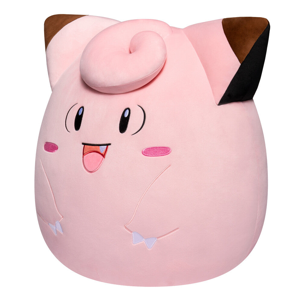 Squishmallows Pokémon Clefairy 50 Cm