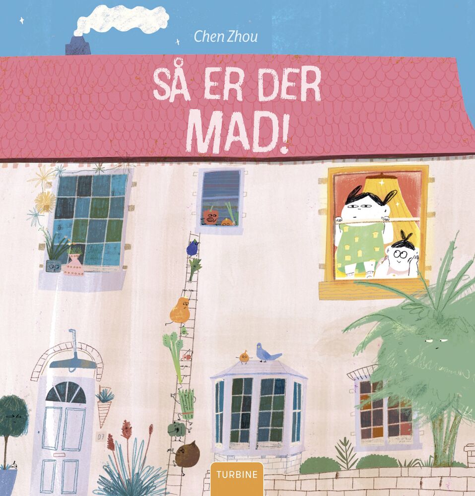 Så er der mad!