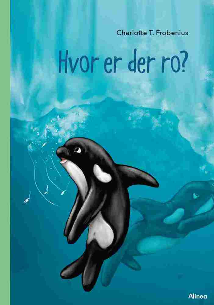 Hvor er der ro?, Grøn læseklub