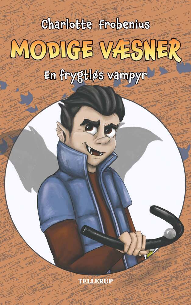 Modige væsner #2: En frygtløs vampyr - Modige væsner