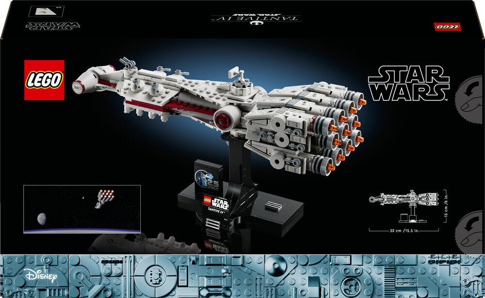 75376 LEGO Star Wars Tantive IV™