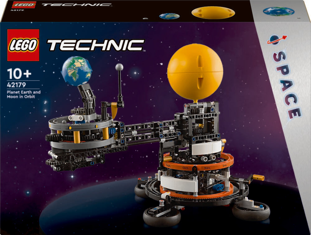 42179 LEGO Technic Jorden og Månen i kredsløb