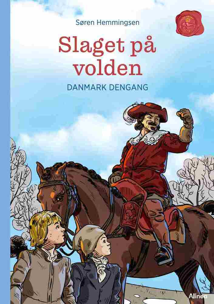 Danmark dengang 7 - Slaget på volden, Blå læseklub