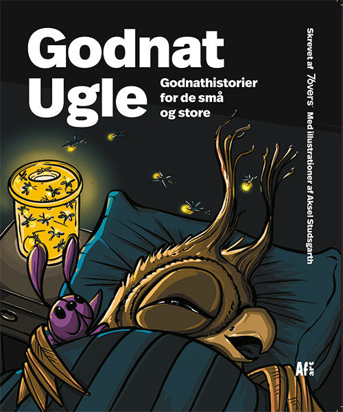 Godnat Ugle