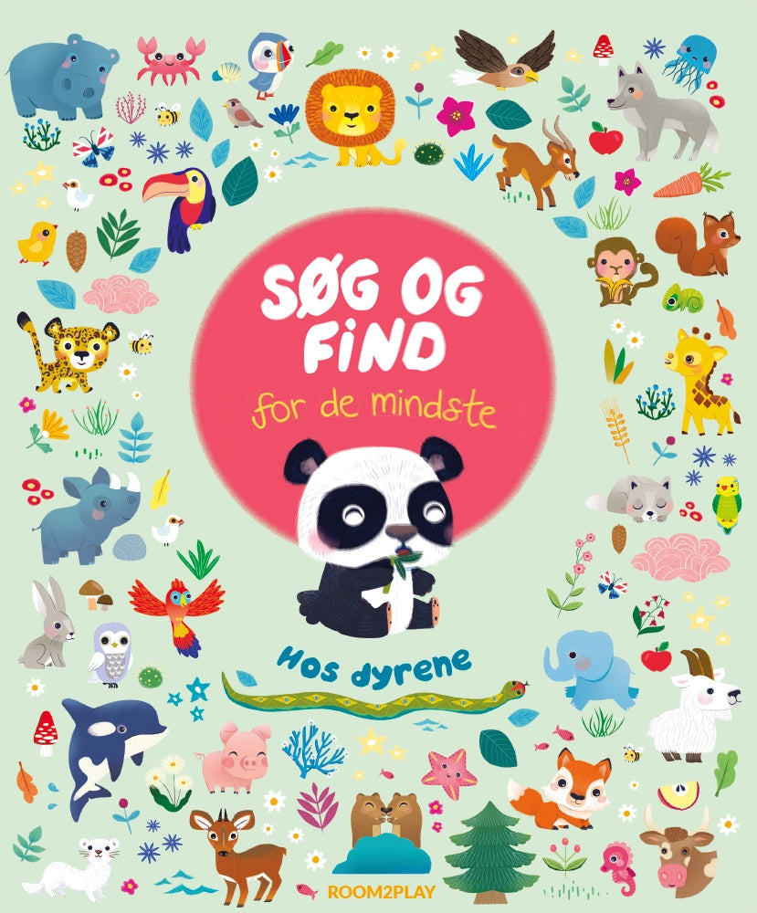 Søg og Find - Hos Dyrene