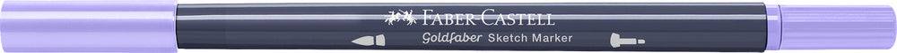 Tusser dobbelt Sketch Goldfaber 196