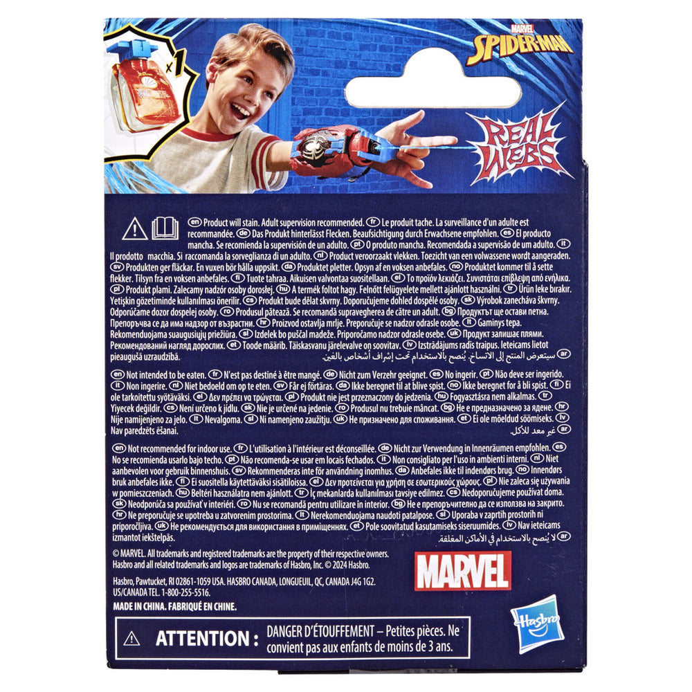 Spider-Man Real Webs Refill