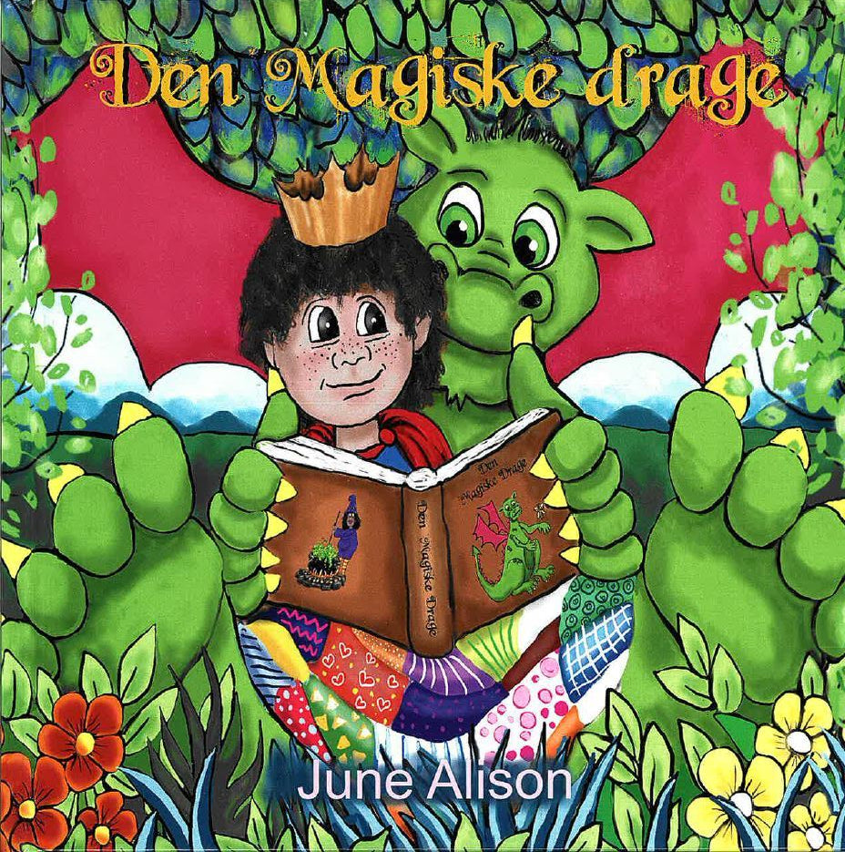 Den Magiske Drage