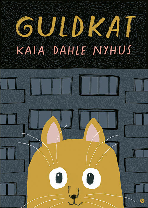 Guldkat