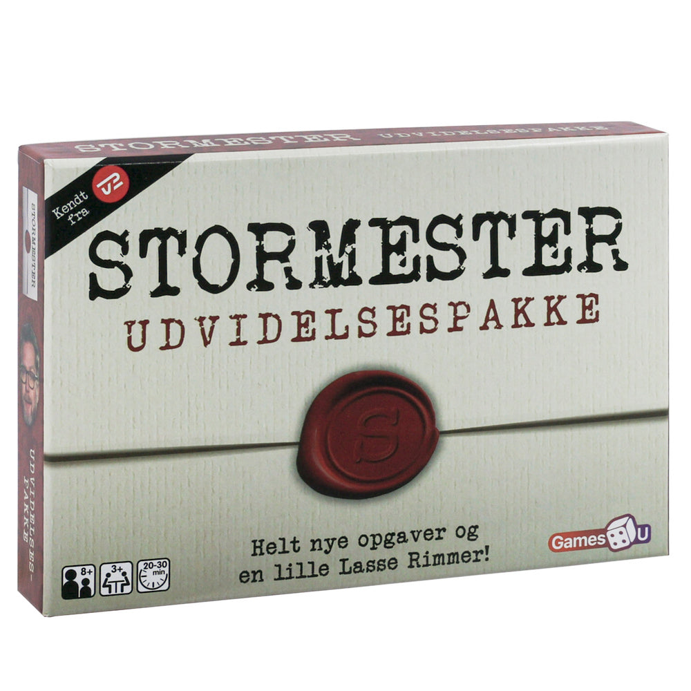 Stormester udvidelsespakke