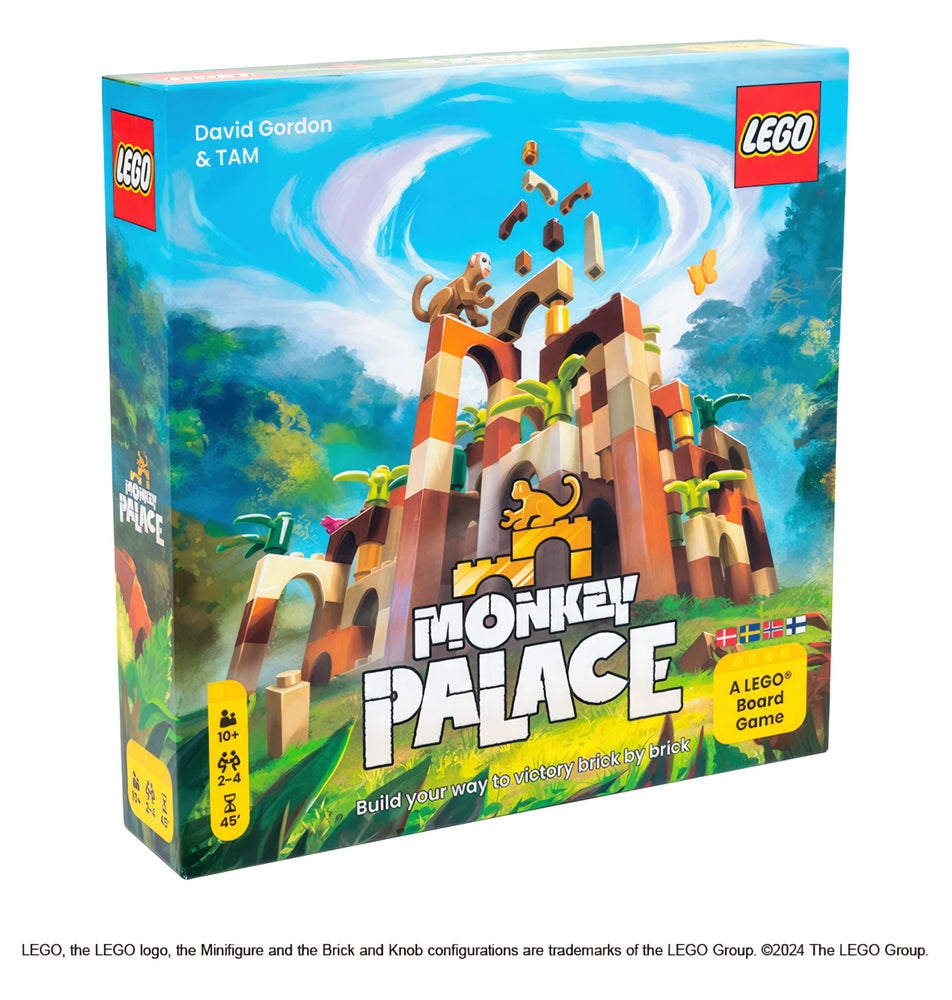 LEGO Monkey Palace Nordic