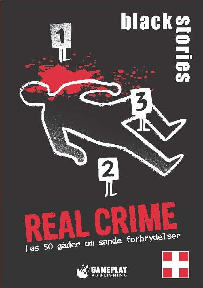 Black Stories Real Crime