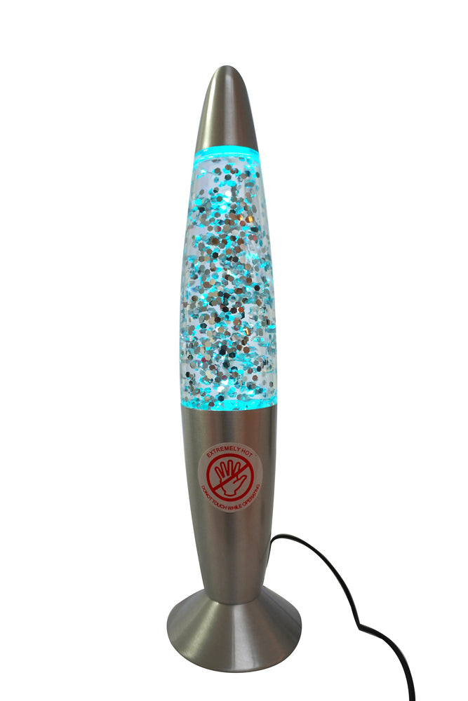 Glitter Lampe