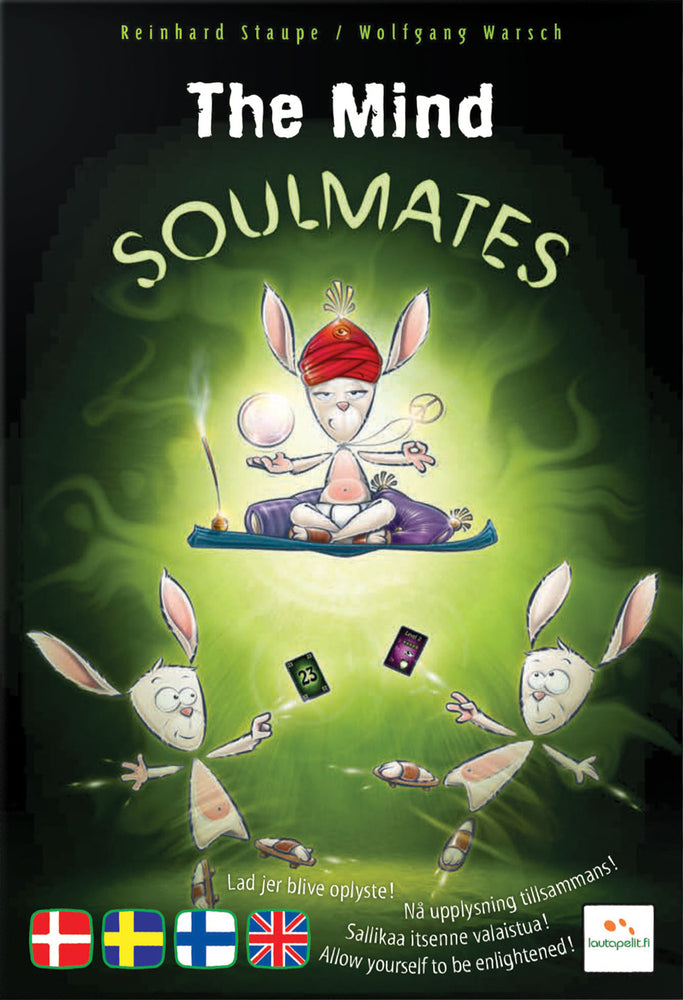 The Mind Soulmates