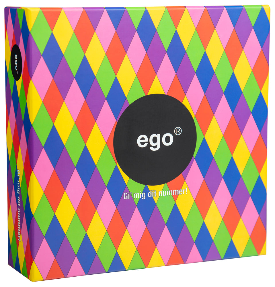 Ego gi' mig dit nummer!