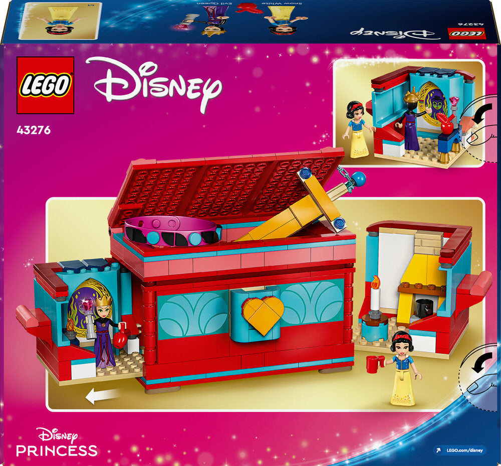 43276 LEGO Disney Princess Snehvides smykkeskrin