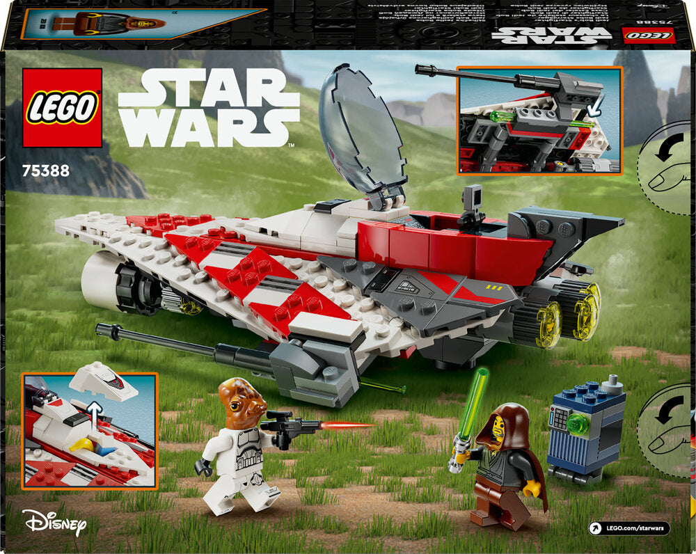 75388 LEGO Star Wars Jedi Bobs stjernejager