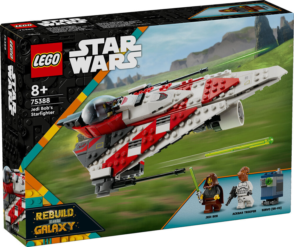 75388 LEGO Star Wars Jedi Bobs stjernejager