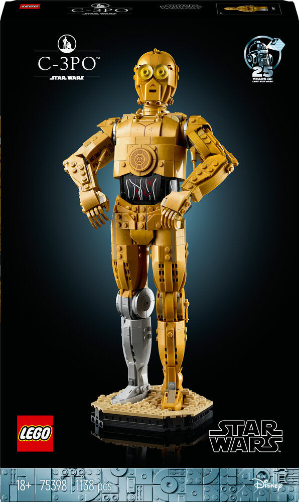 75398 LEGO Star Wars C-3PO™