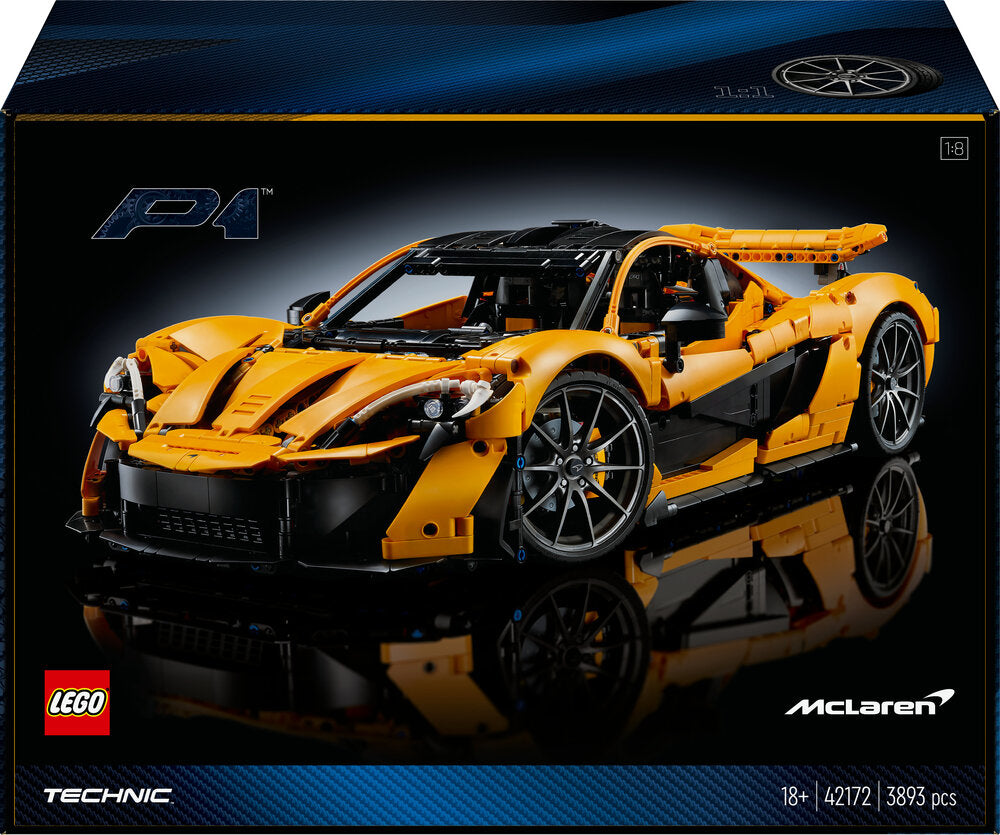 42172 LEGO Technic McLaren P1™