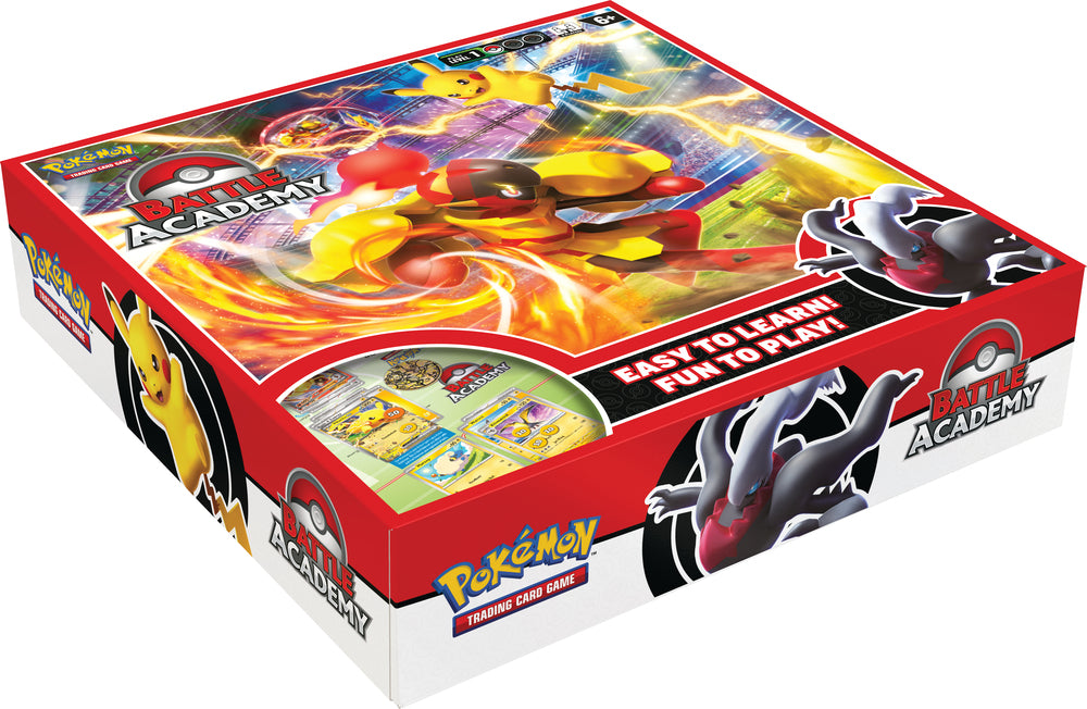 Pokemon Battle Academy 2024