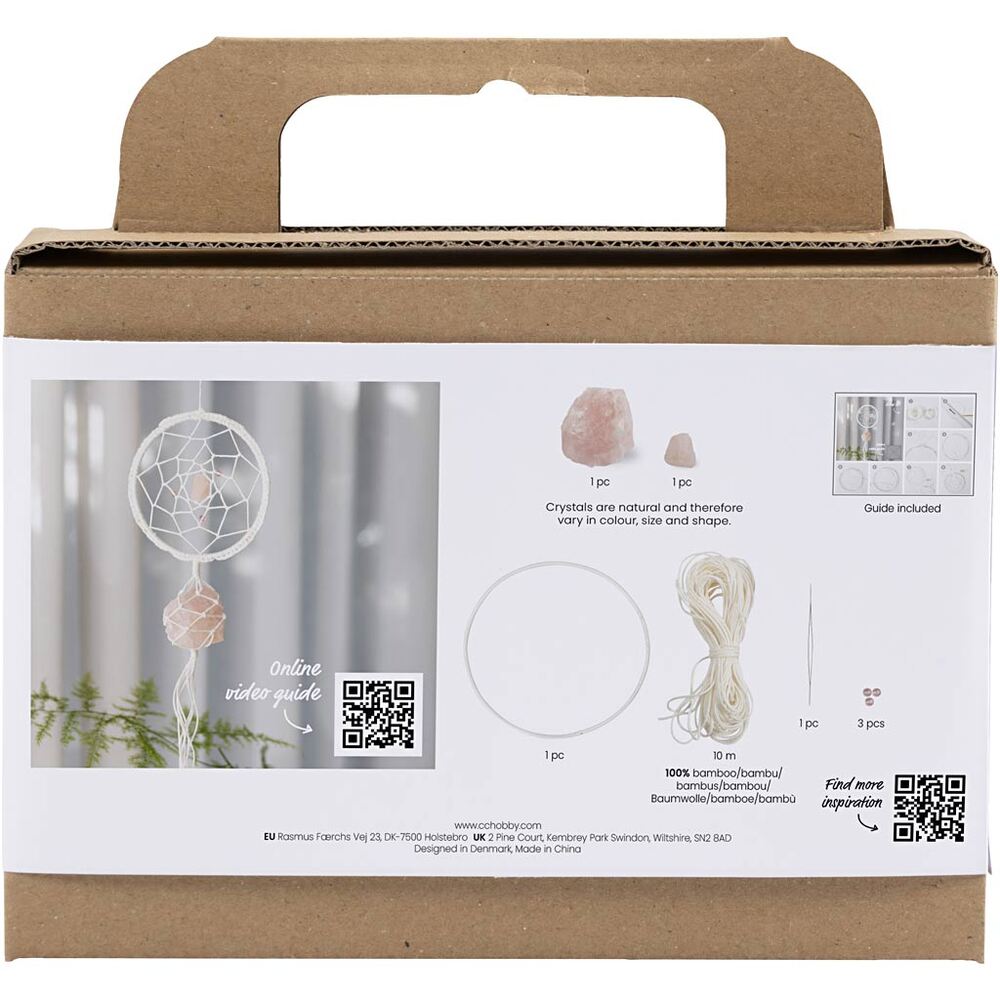 Mini DIY Kit Macramé
