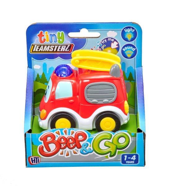 Teamsterz, Beep & Go ass