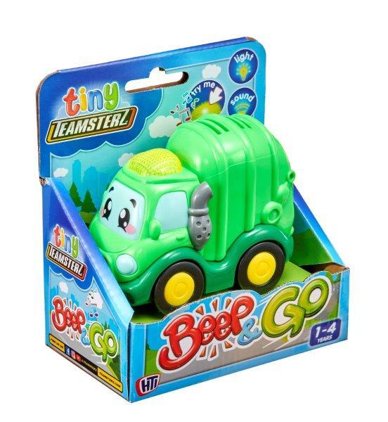 Teamsterz, Beep & Go ass