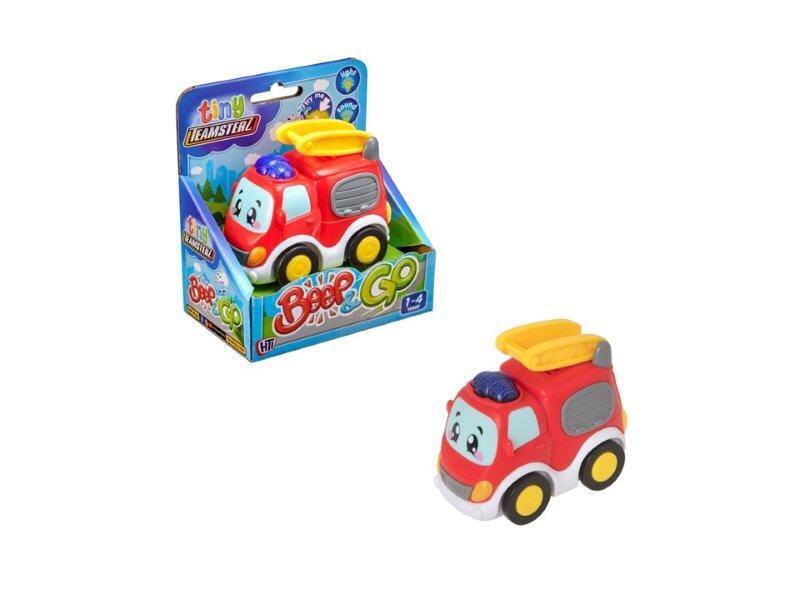 Teamsterz, Beep & Go ass