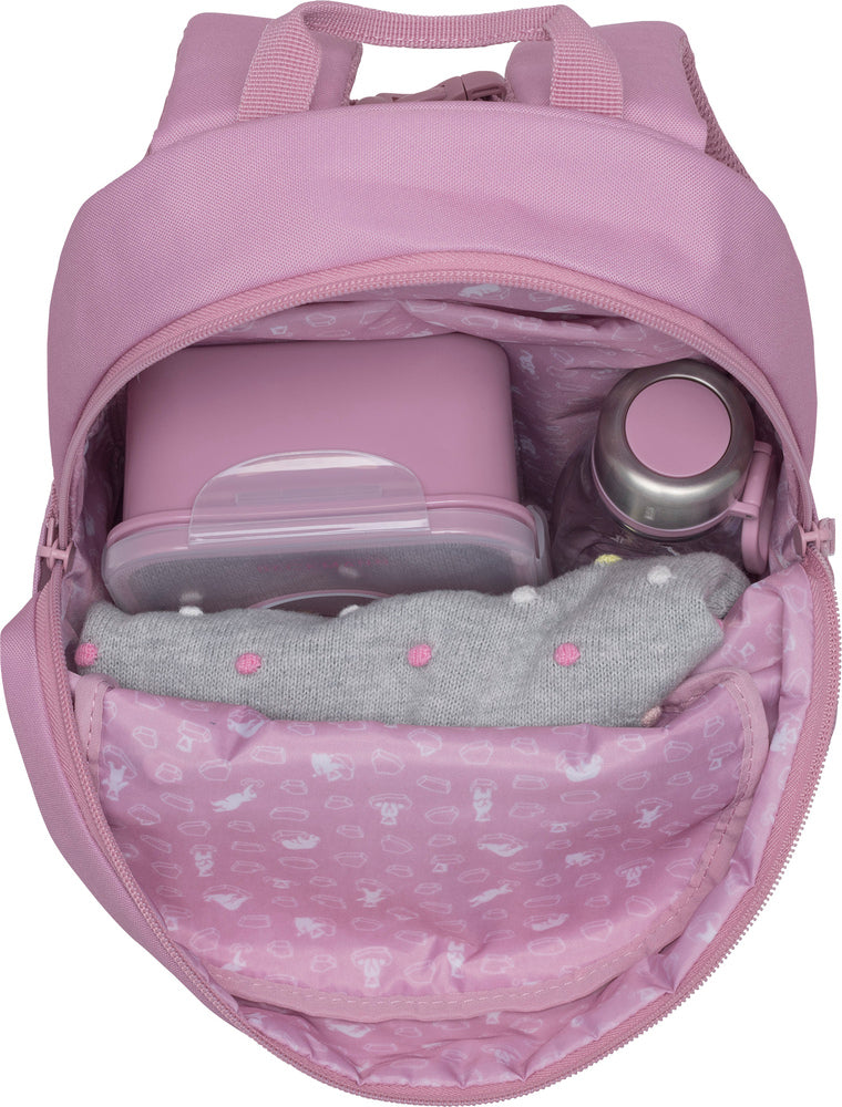 Børnehaverygsæk Beckmann Urban Mini Pink 10 Liter