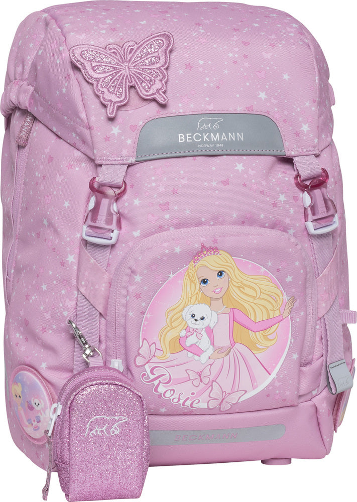 Skoletaske Beckmann Classic Rosie 22 Liter
