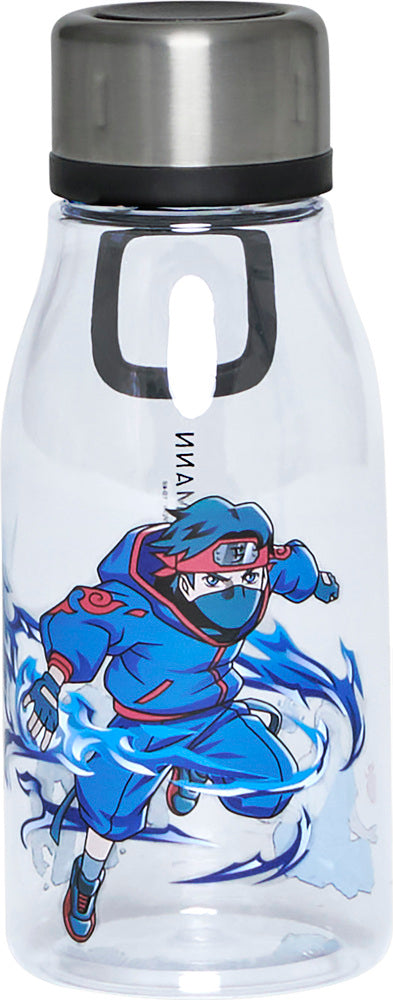 Drikkeflaske Beckmann Ninja Elements 400 Ml M/Skruelåg