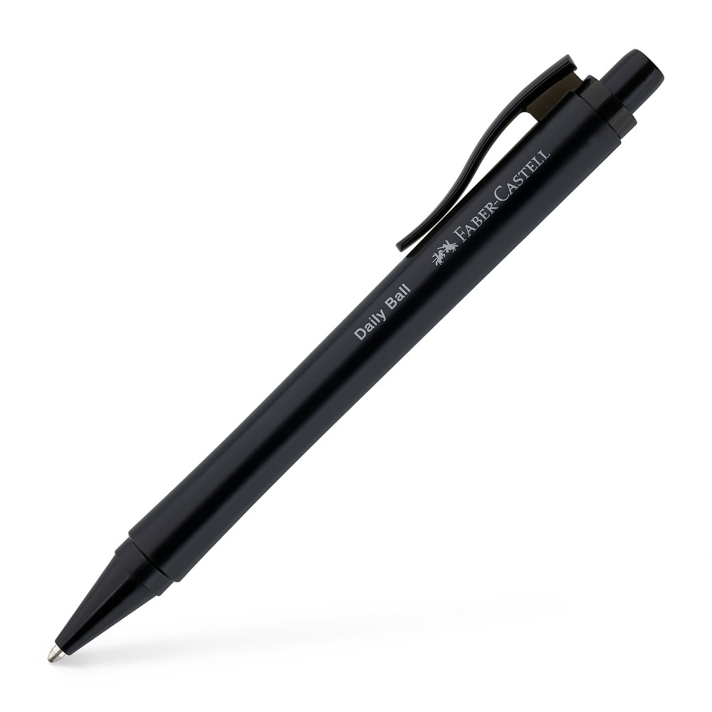 Kuglepen Faber-Castell Daily Ball Xb Sort