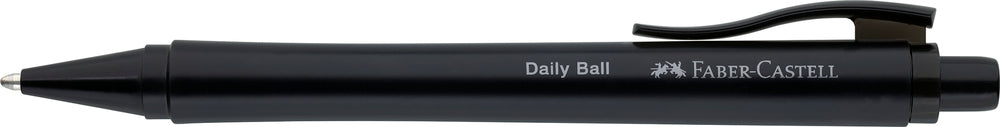 Kuglepen Faber-Castell Daily Ball Xb Sort