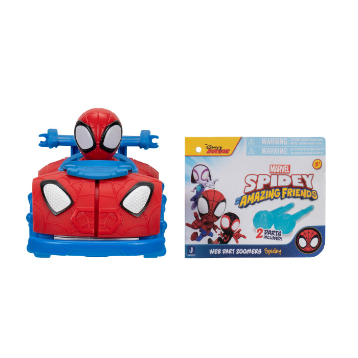 SPIDEY WEB ZOOMERS ass