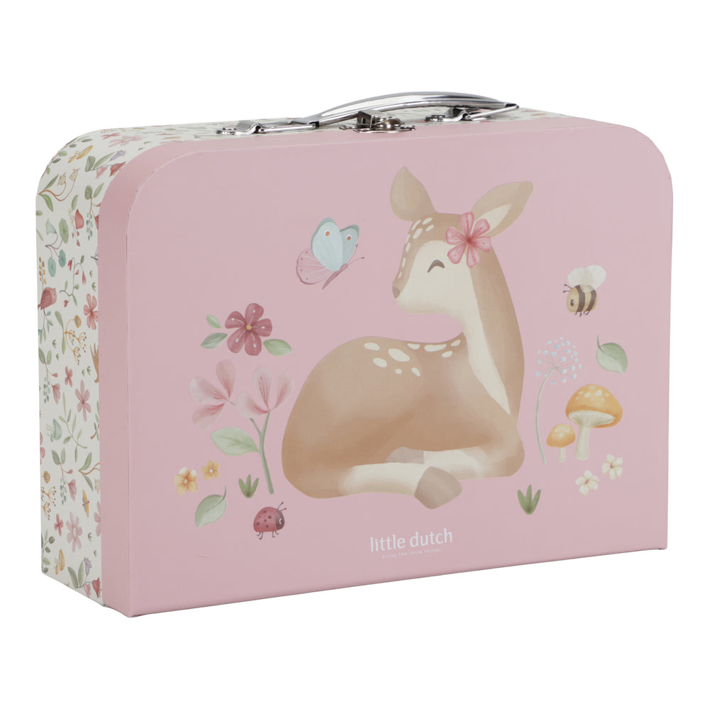 Little Dutch kuffertsæt, fairy garden pink