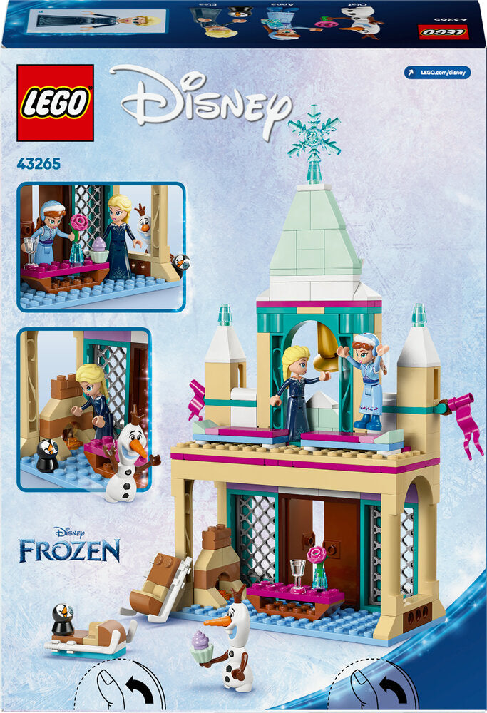 43265 LEGO Disney Princess Frost: Arendal slot