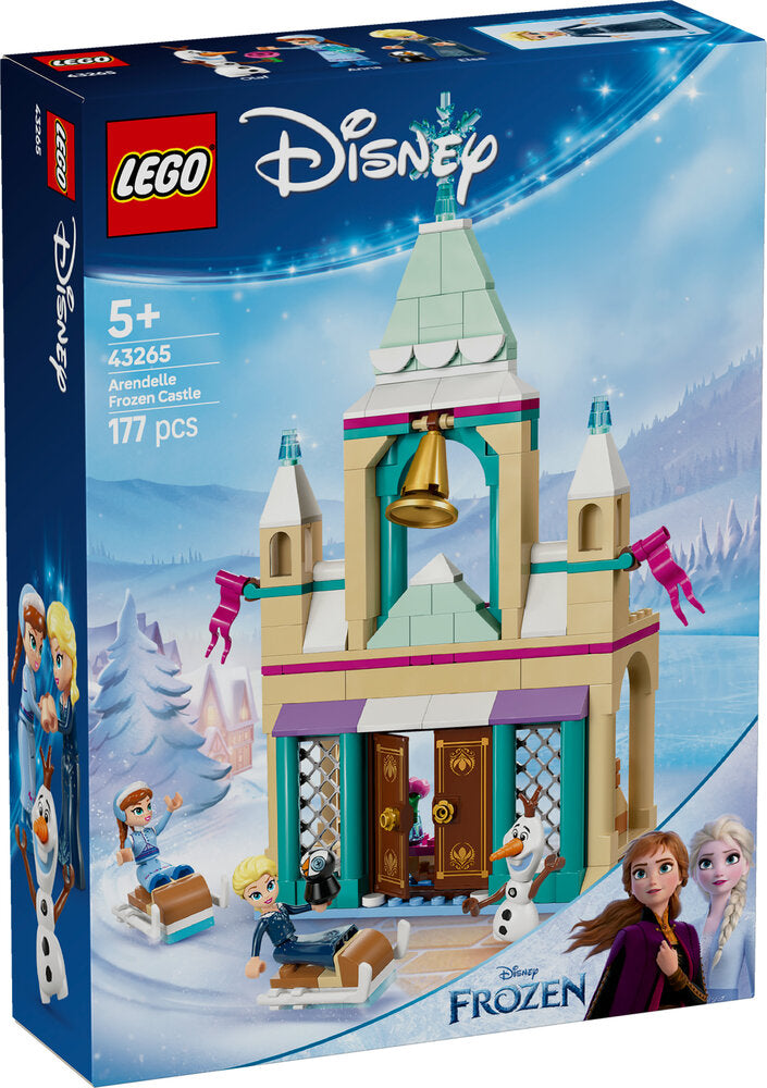 43265 LEGO Disney Princess Frost: Arendal slot