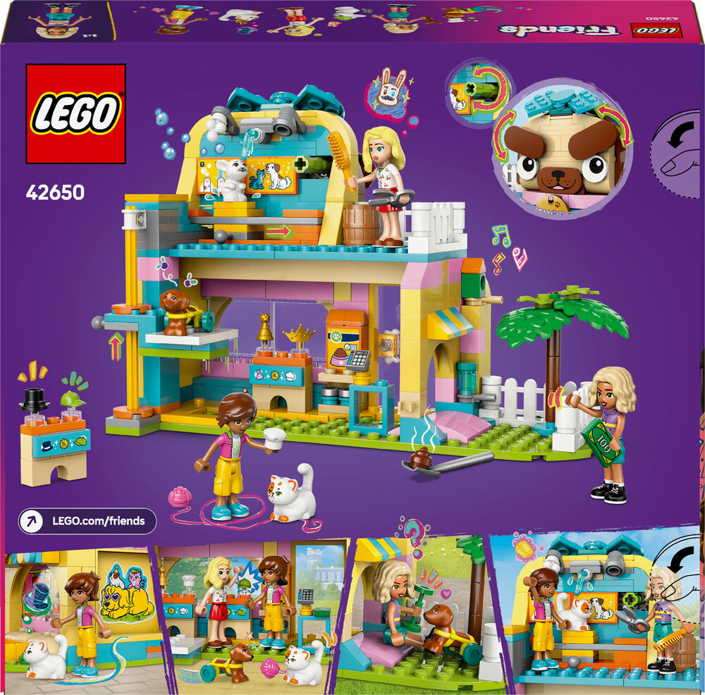 42650 LEGO Friends Kæledyrsbutik