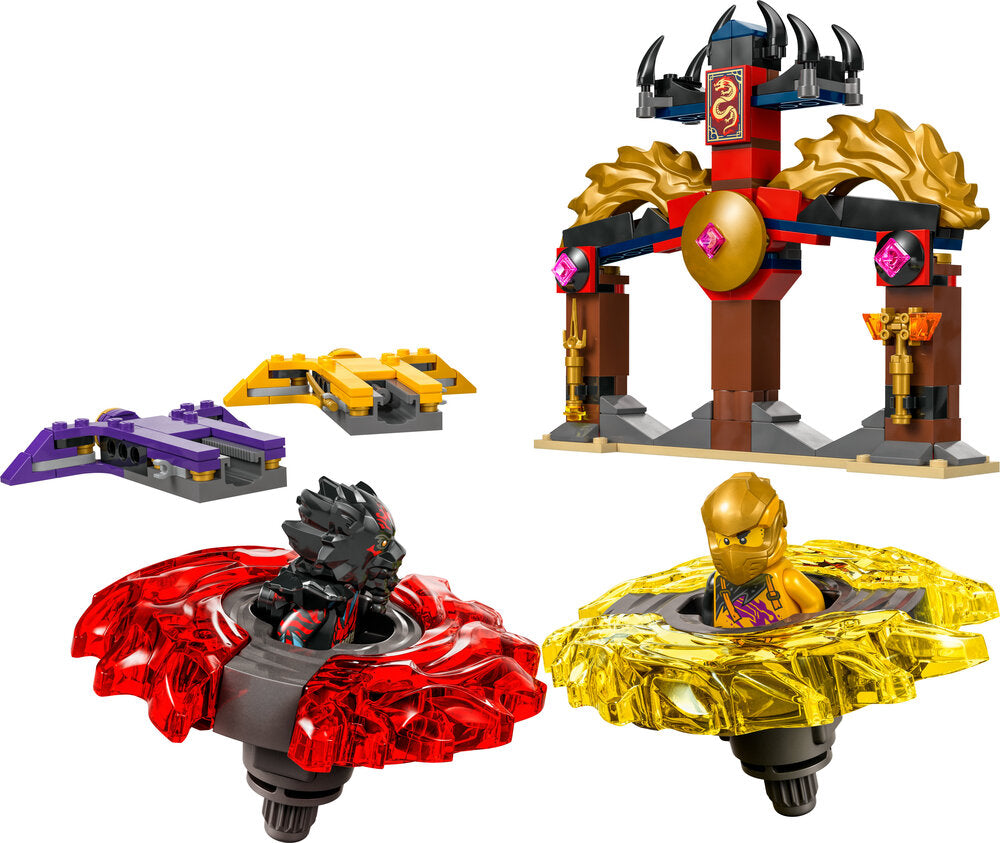 71826 LEGO Ninjago Drage-Spinjitzu Battle Pack